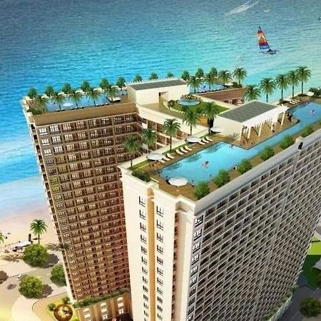 Golden Apartment With Sea View Đà Nẵng Extérieur photo