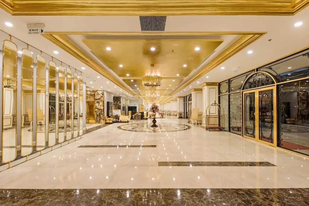 Golden Apartment With Sea View Đà Nẵng Extérieur photo
