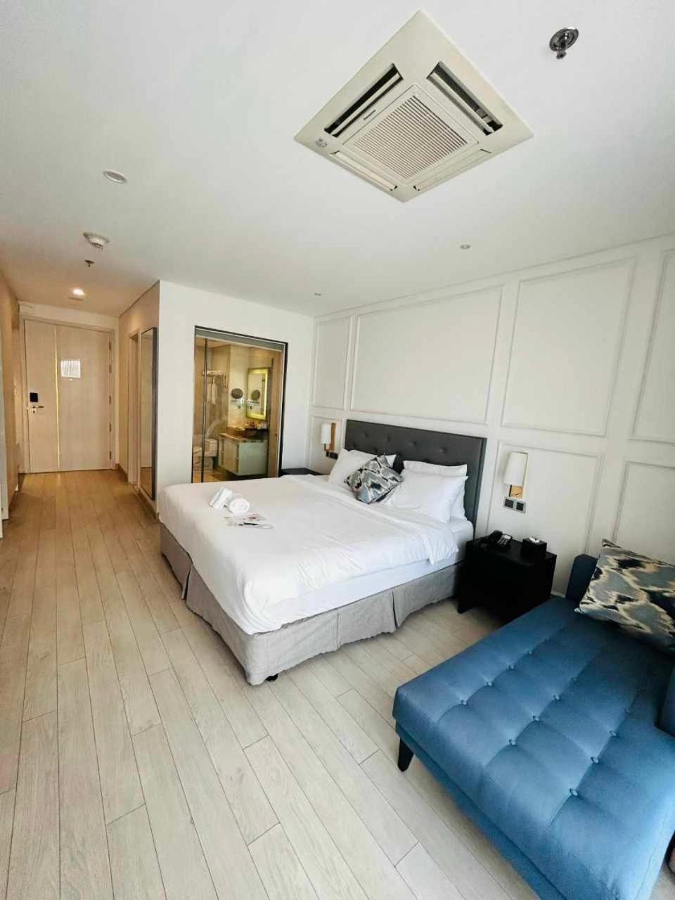 Golden Apartment With Sea View Đà Nẵng Extérieur photo