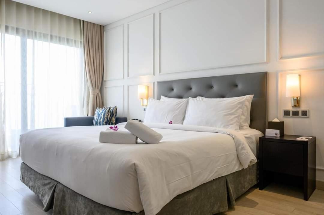Golden Apartment With Sea View Đà Nẵng Extérieur photo