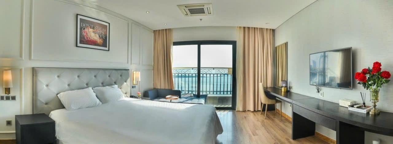 Golden Apartment With Sea View Đà Nẵng Extérieur photo