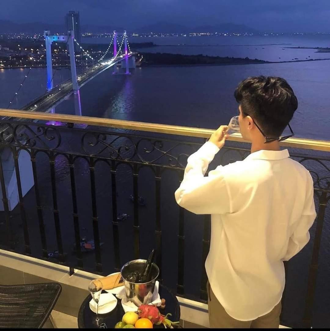 Golden Apartment With Sea View Đà Nẵng Extérieur photo