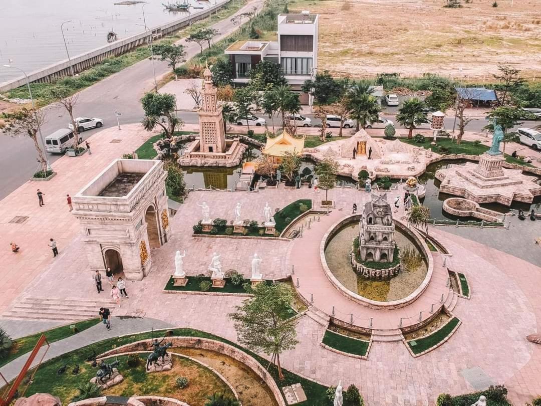 Golden Apartment With Sea View Đà Nẵng Extérieur photo