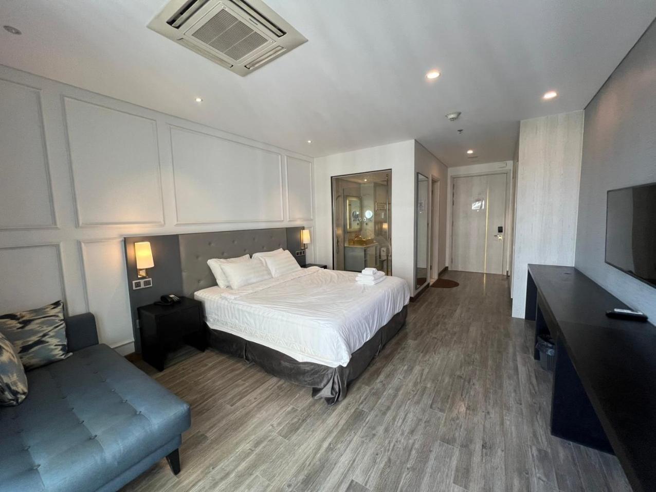 Golden Apartment With Sea View Đà Nẵng Extérieur photo