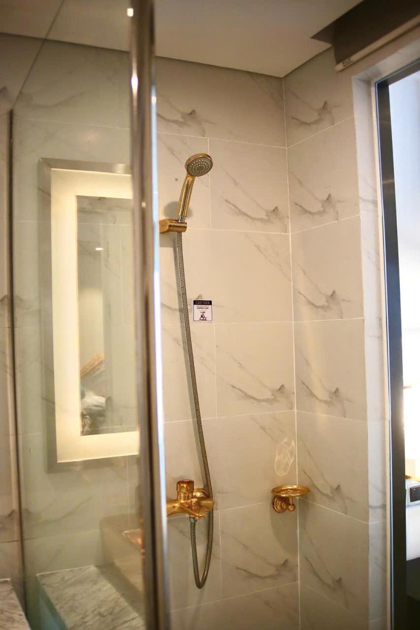 Golden Apartment With Sea View Đà Nẵng Extérieur photo