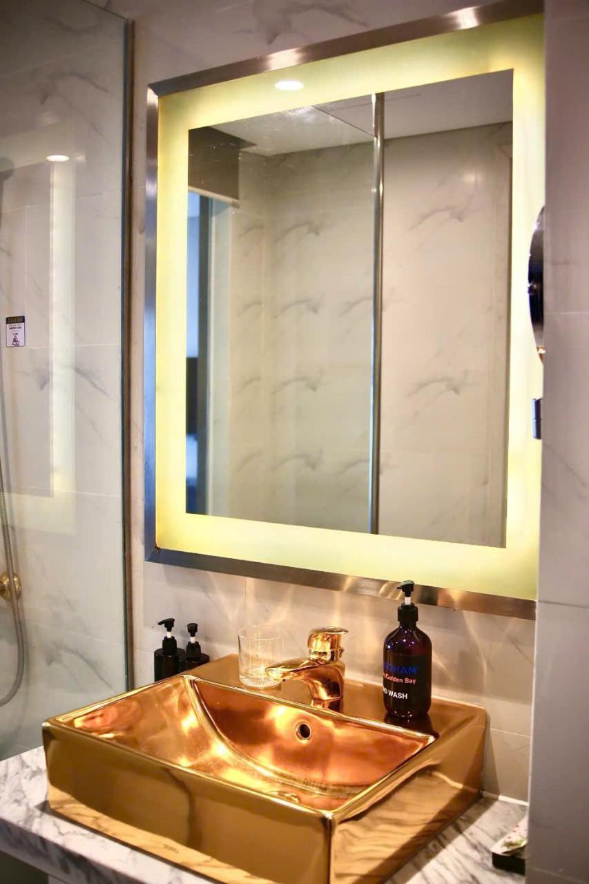 Golden Apartment With Sea View Đà Nẵng Extérieur photo