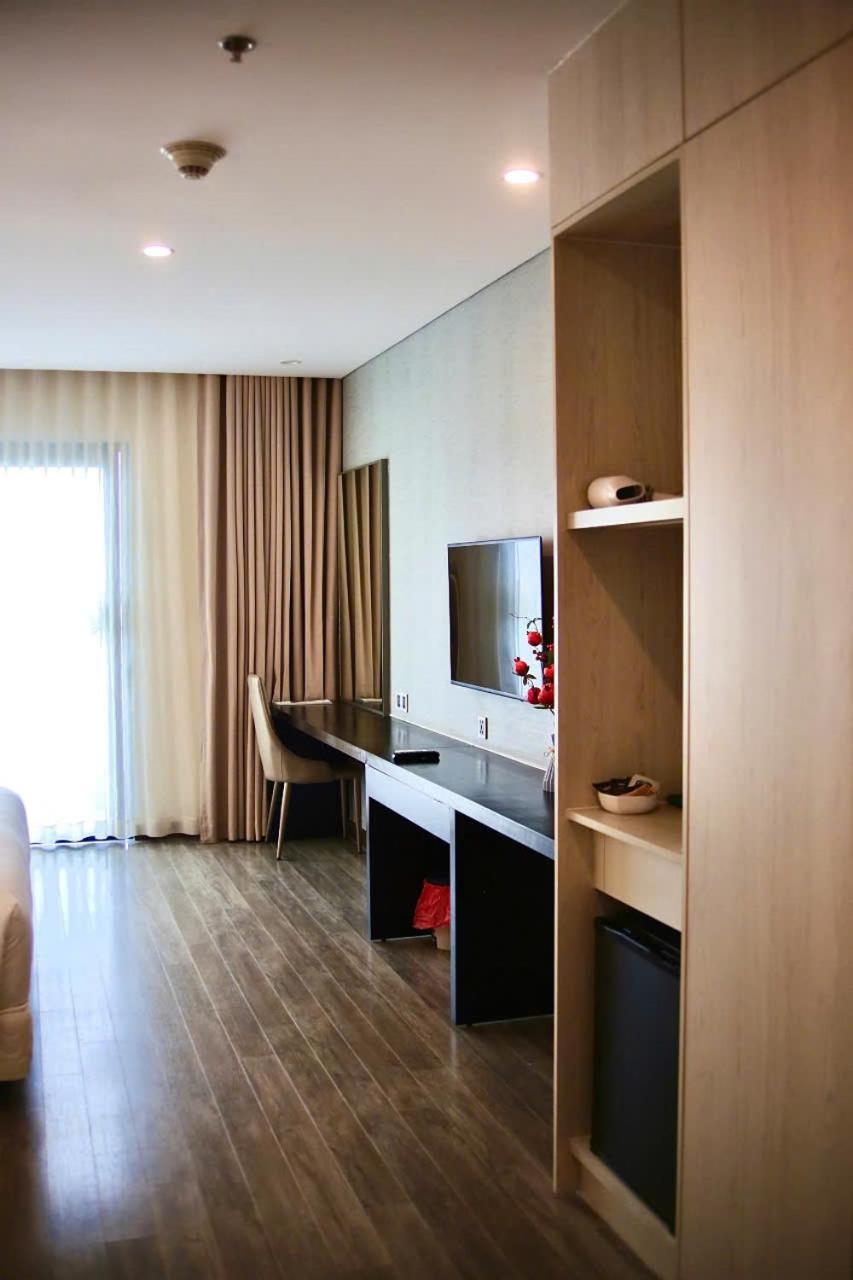 Golden Apartment With Sea View Đà Nẵng Extérieur photo